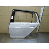 Дверь задняя левая VAG Golf VII (2012 - 2020) 5G4833055AC