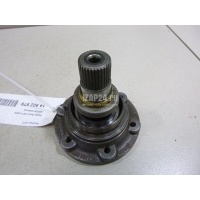 Фланец КПП VAG Golf VII (2012 - 2020) 02T409343A