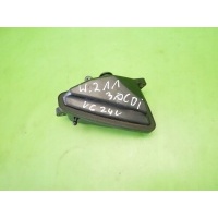 Резонатор маслоотделитель глушитель шума мерседес w211 02 - 06
