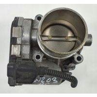 Дросельная заслонка мерседес w203 1.8 k a2711410025