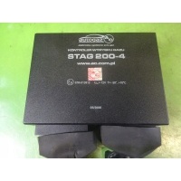 Блок управления газа снг stag 200 - 4 67r - 013912