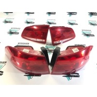 Комплект задних фонарей Volkswagen Passat B7 2011, 2010, 2012, 2013, 2014, 2015 3AF945096 C