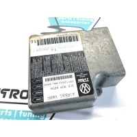 блок управления аирбаг Volkswagen Passat B6 2005, 2006, 2007, 2008, 2009, 2010 3C0909605N