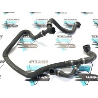 Патрубок системы охлаждения BMW X5 E70 2008, 2007, 2009, 2010, 2011, 2012, 2013 17127537109