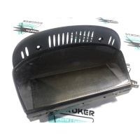 Монитор CCC большой экран BMW 5-Series E60 2006 65829111272