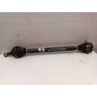Полуось передняя правая (приводной вал, шрус) Volkswagen Polo 4 2005 6Q0407272EA