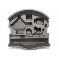 Вставка багажника пенополистирол toyota rav 4