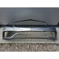 Mercedes - benz cls рестайлинг w218 63 amg бампер передняя