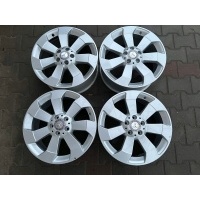Колёсные диски alu мерседес a166 w166 мл gls 18 et56 , 5