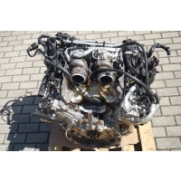 Двигатель в сборе мерседес gt r amg w190 178980 585