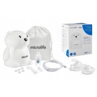 Inhalator nebulizator microlife neb400 miś