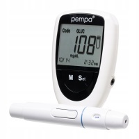 Pempa benecheck - устройство для измерения 3w1