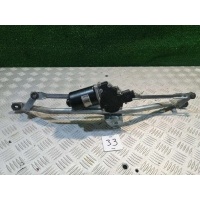 Механизм стеклоочистителя (трапеция дворников) Audi A6 C5 (S6,RS6) 2002 8D1955113C