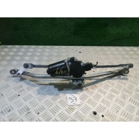 Механизм стеклоочистителя (трапеция дворников) Audi A6 C5 (S6,RS6) 2003 4B1955603B