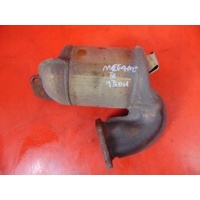 Renault megane iii 1.5 dci катализатор 8201030945