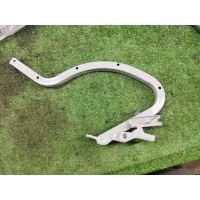 петля крышки багажника левая Kia Rio 3 2015 792104Y000