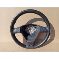 Руль кожаная skoda fabia ii 1z0419091