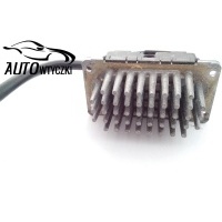 4d0820521a реостат резистор нагнетателя audi volkswagen seat