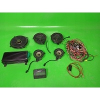 Мерседес w208 clk кабриолет звуковая система bose