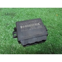 блок управления парктроником Audi Allroad quattro 2005-2012 09.2006 4f0910283g