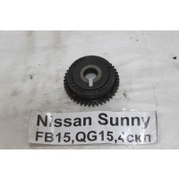 Шестерня распредвала Nissan Sunny FB15 2000 13024-4M510