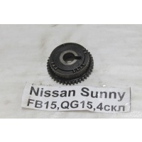 Шестерня распредвала Nissan Sunny FB15 2000 13024-4M510