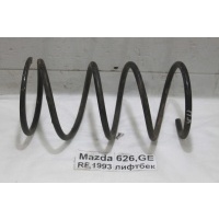 Пружина Mazda 626 (GE) 1992-1997 GE 1993 G514-34-011B