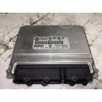 Блок управления двигателя audi a4 b5 a6 c5 2.8 4d0907551af