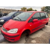Дуги на крышу (рейлинги) Seat Alhambra 1 restailing 2006