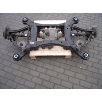 Мерседес gls x166 подвеска задняя задняя мост 350