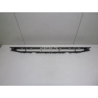 Решетка в бампер центральная VAG A3 [8V] (2013 - 2020) 8V5807647B9B9
