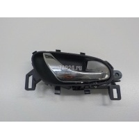 Ручка двери внутренняя правая Nissan Qashqai (J11) 2014 806704EA1A