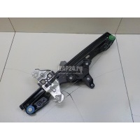 Стеклоподъемник электр. передний левый Nissan Qashqai (J11) 2014 807014EA0D