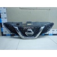 Решетка радиатора Nissan Qashqai (J11) 2014 623104EM1A