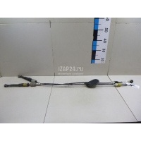 Трос КПП Nissan Qashqai (J11) 2014 3441300Q0E