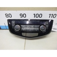 Блок управления климатической установкой Nissan Qashqai (J11) 2014 275004EA1A