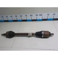 Полуось передняя левая Nissan Terrano III (D10) 2014 3910100Q4M