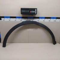 Накладка заднего крыла правого Land Rover Discovery Sport 2014 LR076034