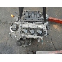 Двигатель в сборе ibiza fabia roomster 1.2 12v bzg