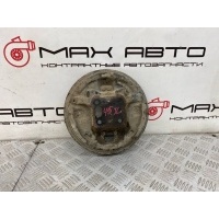 щит тормозного диска ( пыльник ) Mazda Demio 2 DY3W 2002 (2002-2007) D35026290C, <strong>-Б/У Детали сняты с АВТОМОБИЛЯ</strong>