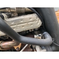 Патрубок радиатора Volkswagen Touran 1 2007 1K0121157BK