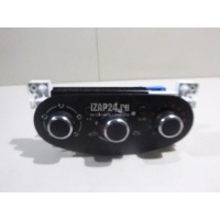 Блок управления отопителем Renault Logan II 2014 275106764R