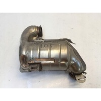 Nissan juke ii f16 1.0 т катализатор 208a08872r