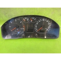Спидометр часы audi a4 b5 рестайлинг 1.9 tdi 8d0919861f