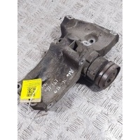Кронштейн генератора 1.4i 16V , ГЕНЕРАТОРА И КОМПРЕССОРА , С НАТЯЖИТЕЛЕМ. AUA. Volkswagen Polo 4 2003 036145169A