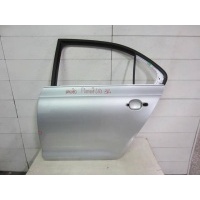 Дверь задняя левая Skoda Rapid 2013> 60u833051