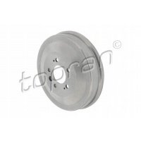 тормозной барабан topran 115 671