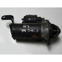 Стартер opel astra г 2.0d 1998 год 0001109015