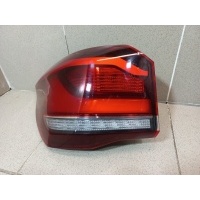 Фонарь задний наружный левый BMW X1 F48 63217477713
