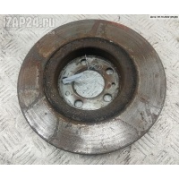 Диск тормозной передний Volkswagen Golf-4 2002 1J0615301E